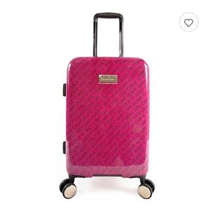 Juicy Couture Cassandra 20 inch Carry-on Spinner